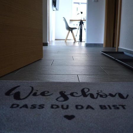 Ferienwohnung Alpenflair Berwang Exterior foto
