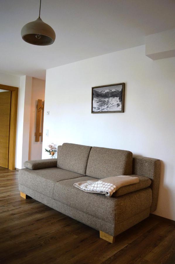 Ferienwohnung Alpenflair Berwang Exterior foto