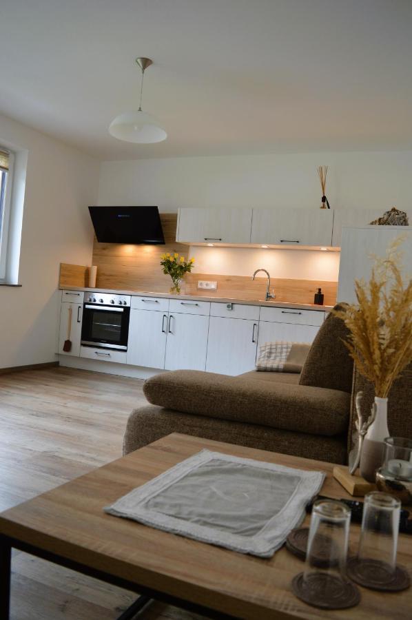 Ferienwohnung Alpenflair Berwang Exterior foto