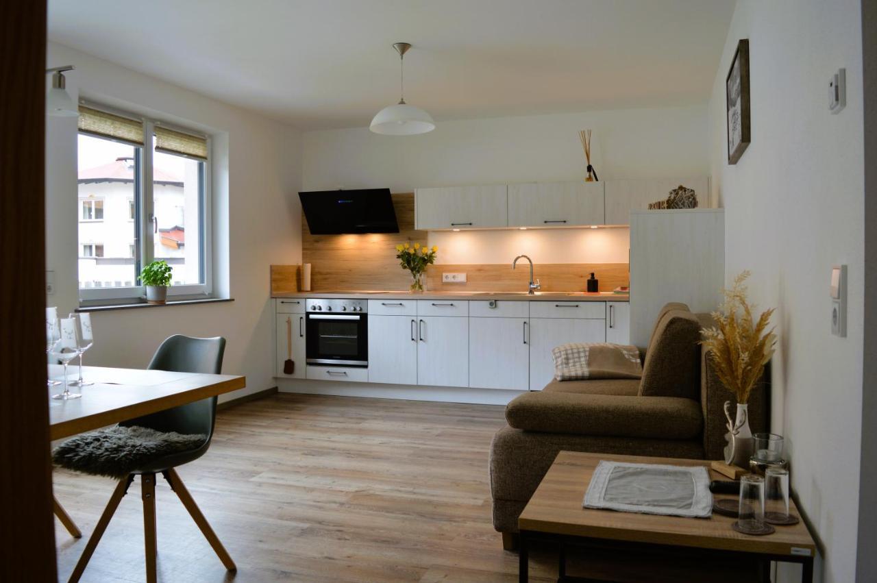Ferienwohnung Alpenflair Berwang Exterior foto