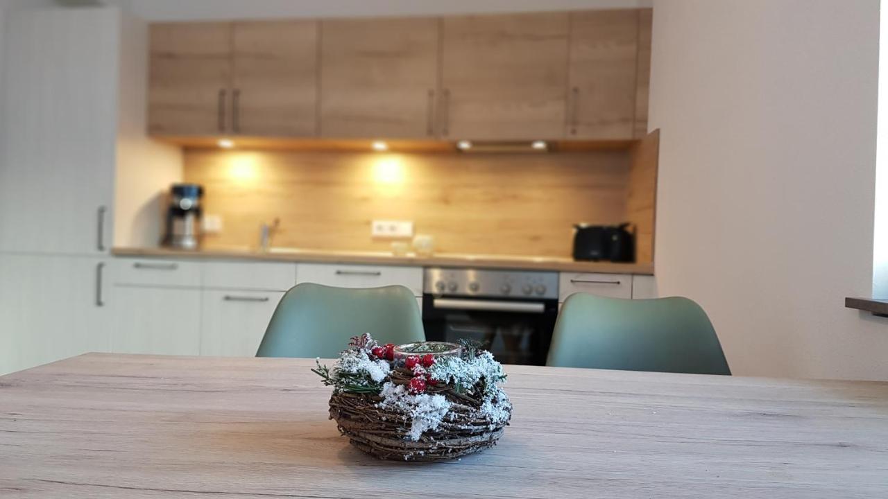 Ferienwohnung Alpenflair Berwang Exterior foto